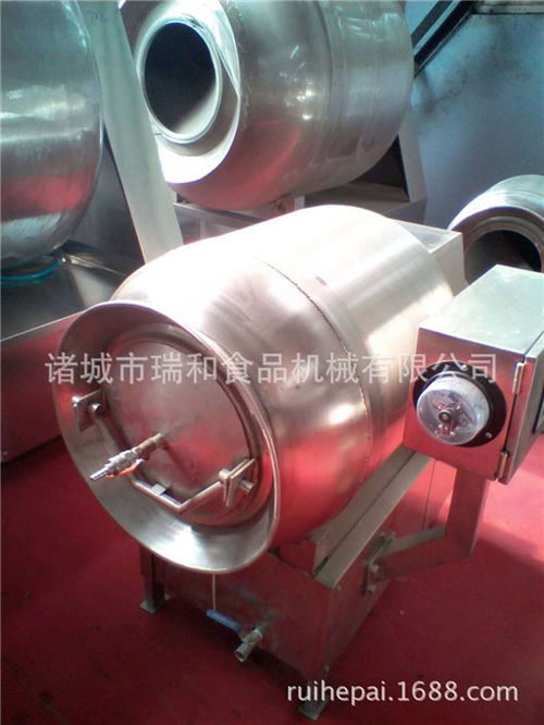 滾揉機 瑞和食品機械公司 大型滾揉機