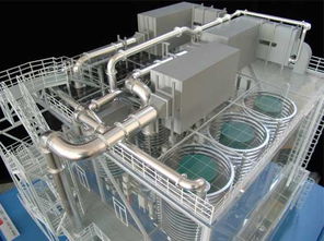 機械模型、工業模型與產品設備模型專業制造商——中邑模型